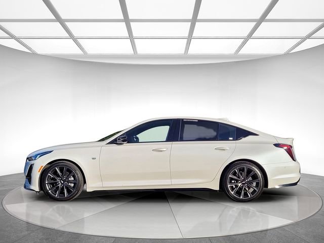 Certified 2023 Cadillac CT5 Sport w/ Parking Package image 8