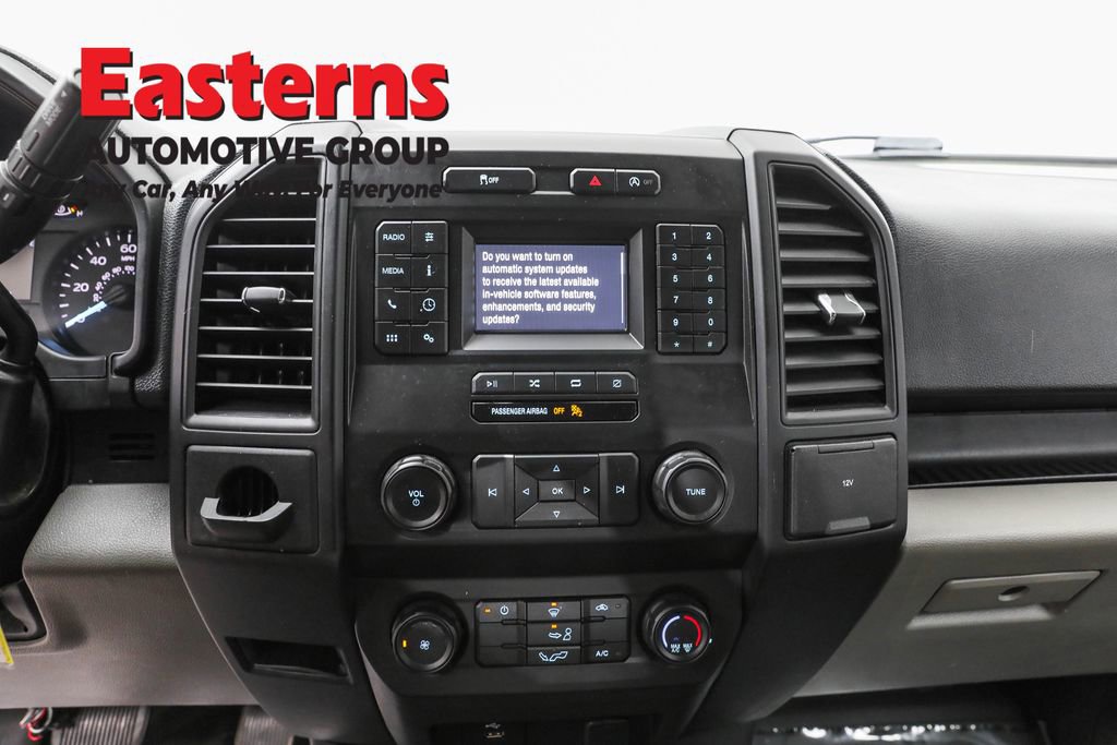 Used 2020 Ford F150 XL w/ Equipment Group 101A Mid image 12