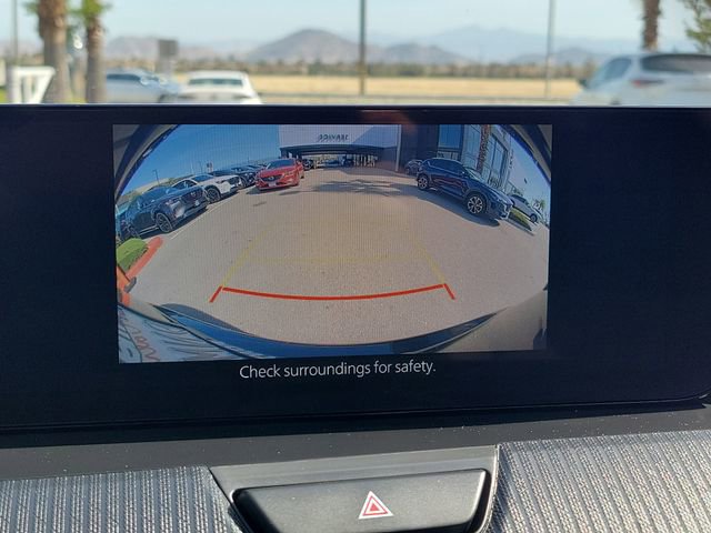 Certified 2024 MAZDA CX-90 3.3 Turbo w/ Select Package AWD/4WD image 13