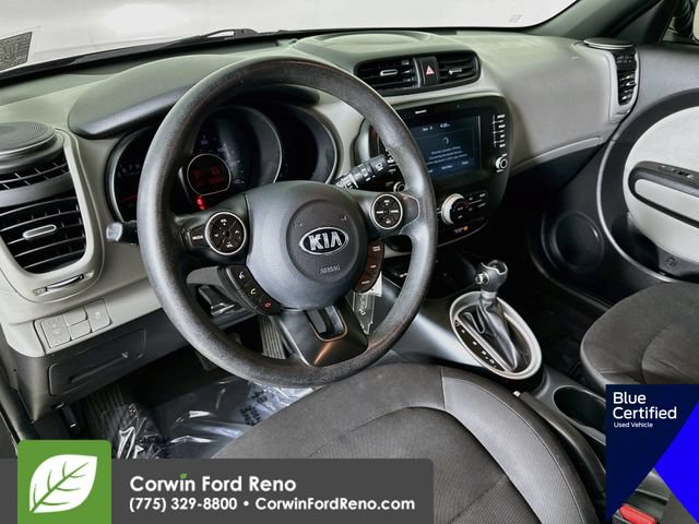 Used 2018 Kia Soul w/ Convenience Package FWD image 12