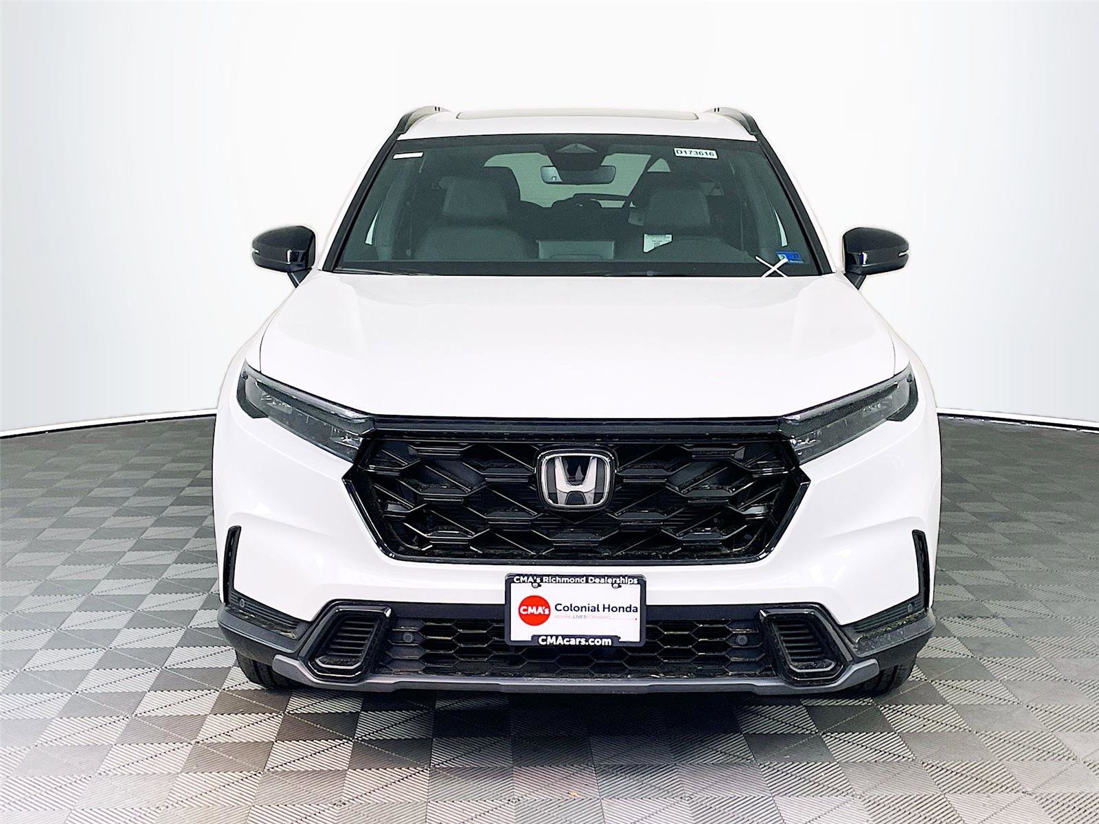 New 2026 Honda CR-V Sport-L image 2