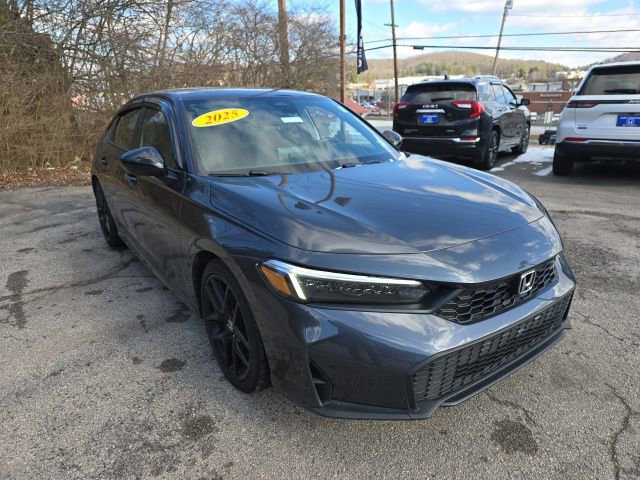 Used 2025 Honda Civic Sport image 7