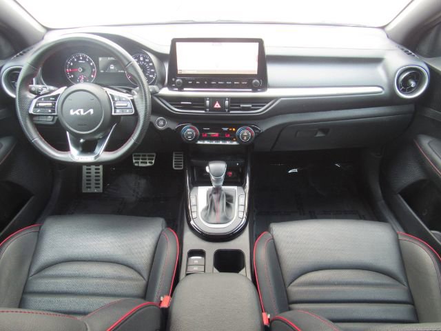 Used 2022 Kia Forte GT w/ GT2 Package image 3