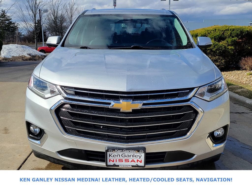 Used 2019 Chevrolet Traverse Premier image 8