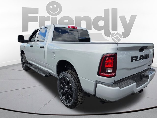 New 2026 RAM 2500 Tradesman AWD/4WD image 7