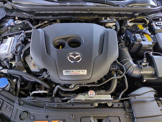 New 2026 MAZDA MAZDA3 Hatchback w/Premium Plus Pkg image 17