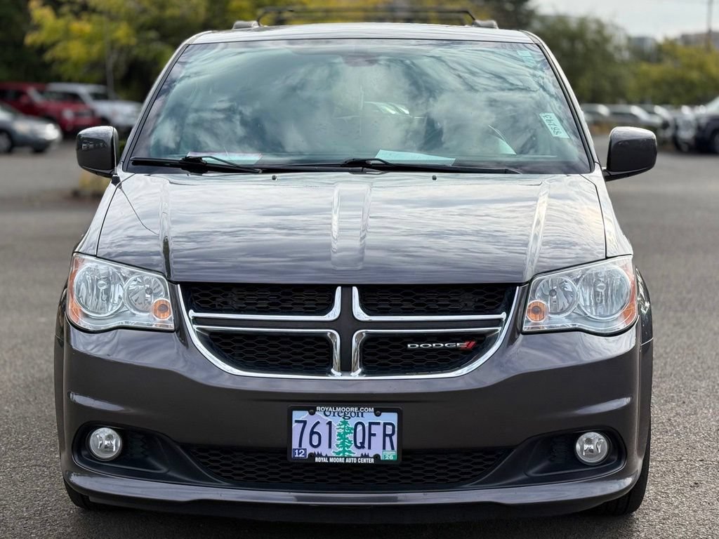 Used 2019 Dodge Grand Caravan SXT FWD image 8