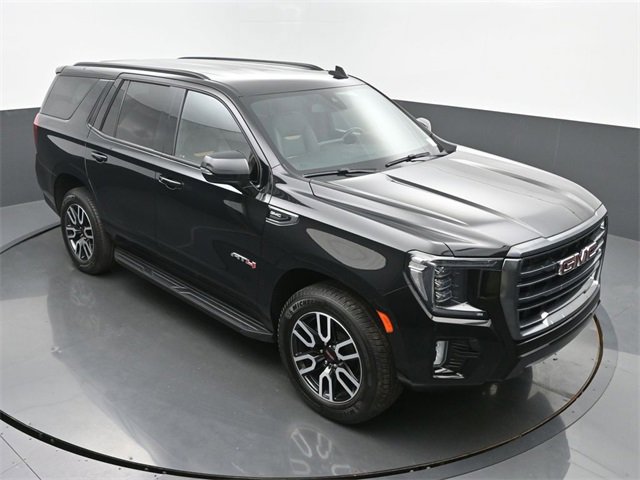 Used 2021 GMC Yukon AT4 image 37