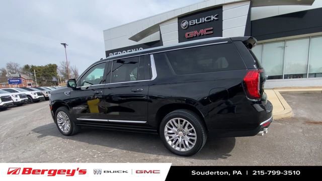 Certified 2023 GMC Yukon XL Denali image 8
