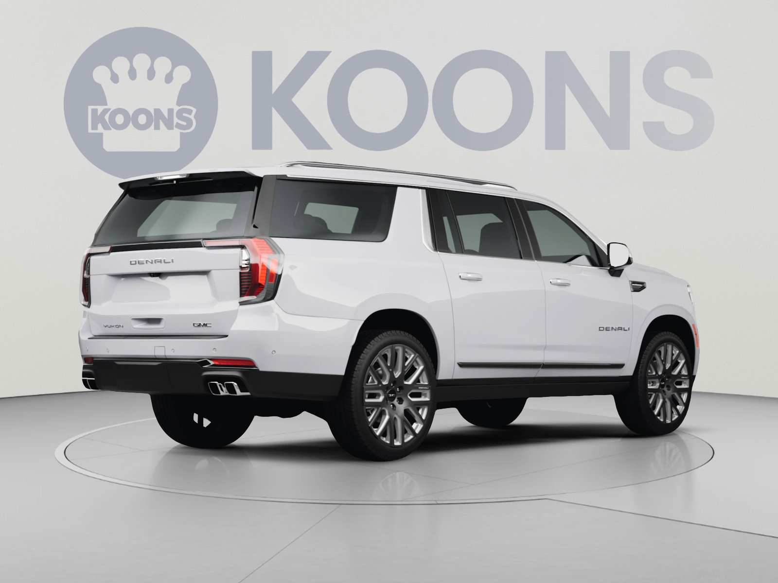 New 2026 GMC Yukon XL Denali Ultimate AWD/4WD image 4