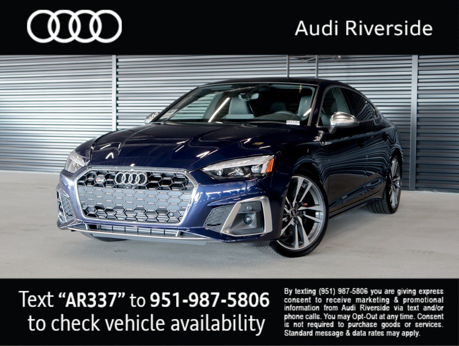 Used 2024 Audi S5 Premium w/ Convenience Package