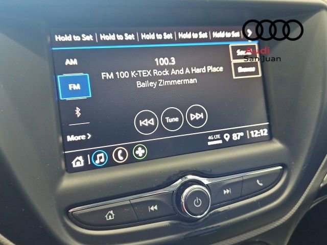 Used 2021 Chevrolet TrailBlazer LS image 16