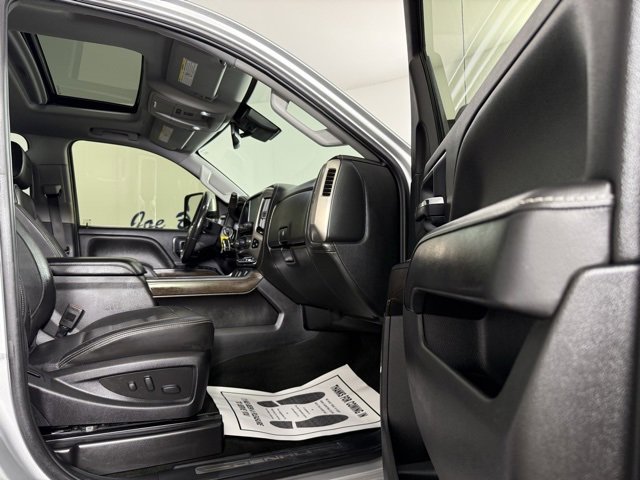 Used 2018 GMC Sierra 2500 Denali w/ Duramax Plus Package image 19