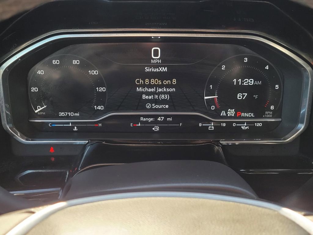 Used 2023 GMC Sierra 1500 SLE image 32