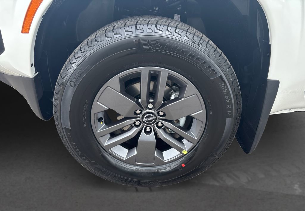 New 2026 Nissan Frontier SV w/ SV Convenience Package image 11