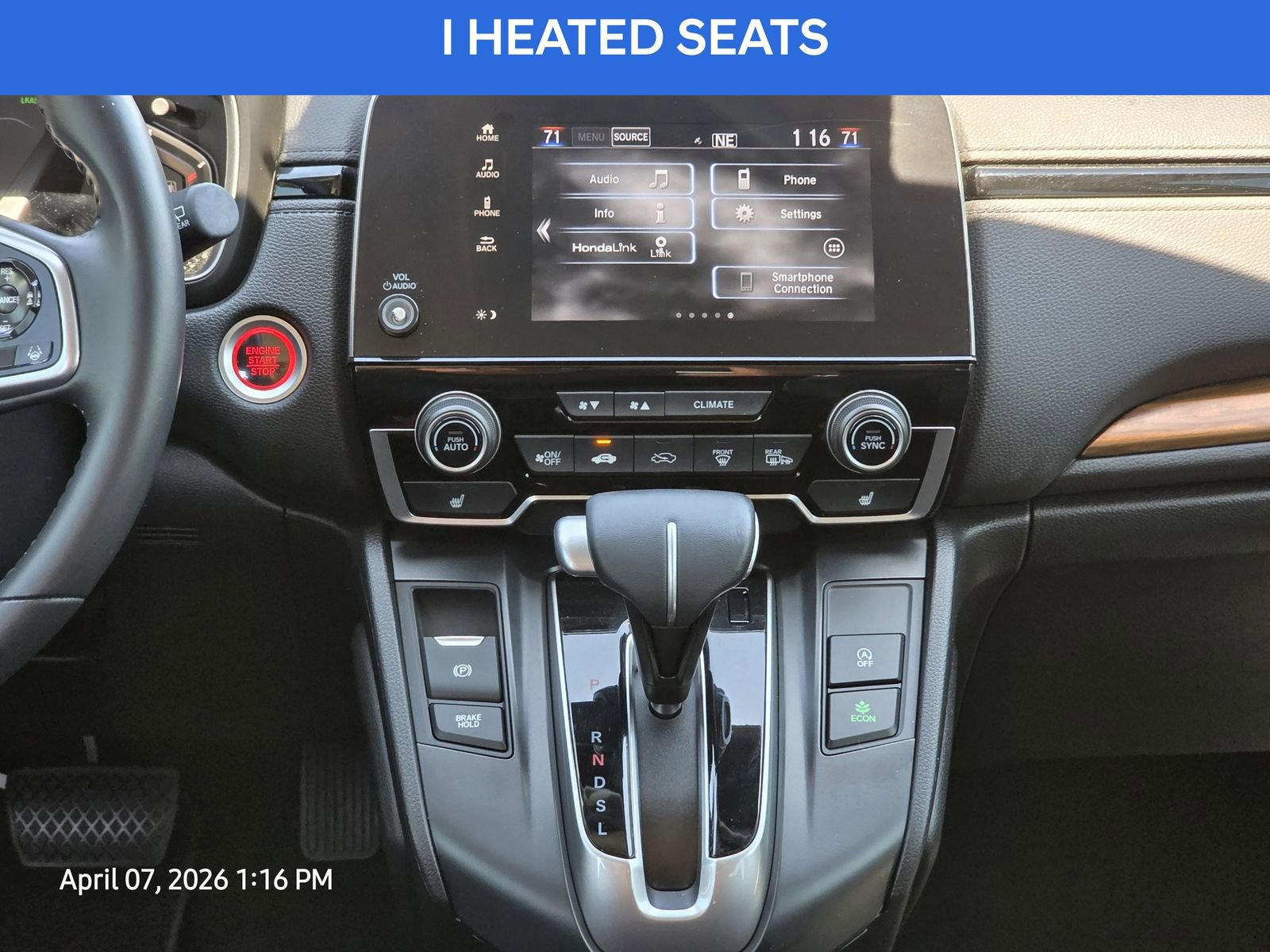 Used 2022 Honda CR-V EX-L image 23