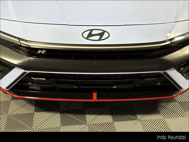 Certified 2025 Hyundai Elantra N image 51