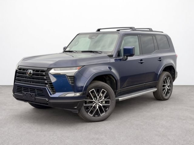 Used 2025 Lexus GX 550 w/ Accessory Package (2T)