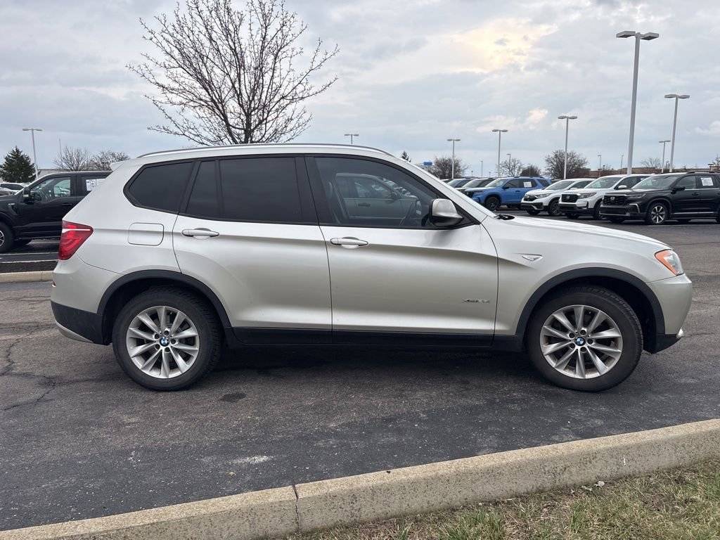Used 2014 BMW X3 xDrive28i image 13