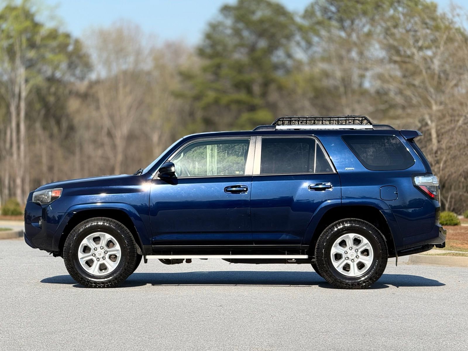 Used 2019 Toyota 4Runner SR5 image 9