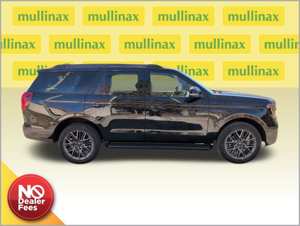New 2026 Ford Expedition Platinum w/ Stealth Appearance Package image 2