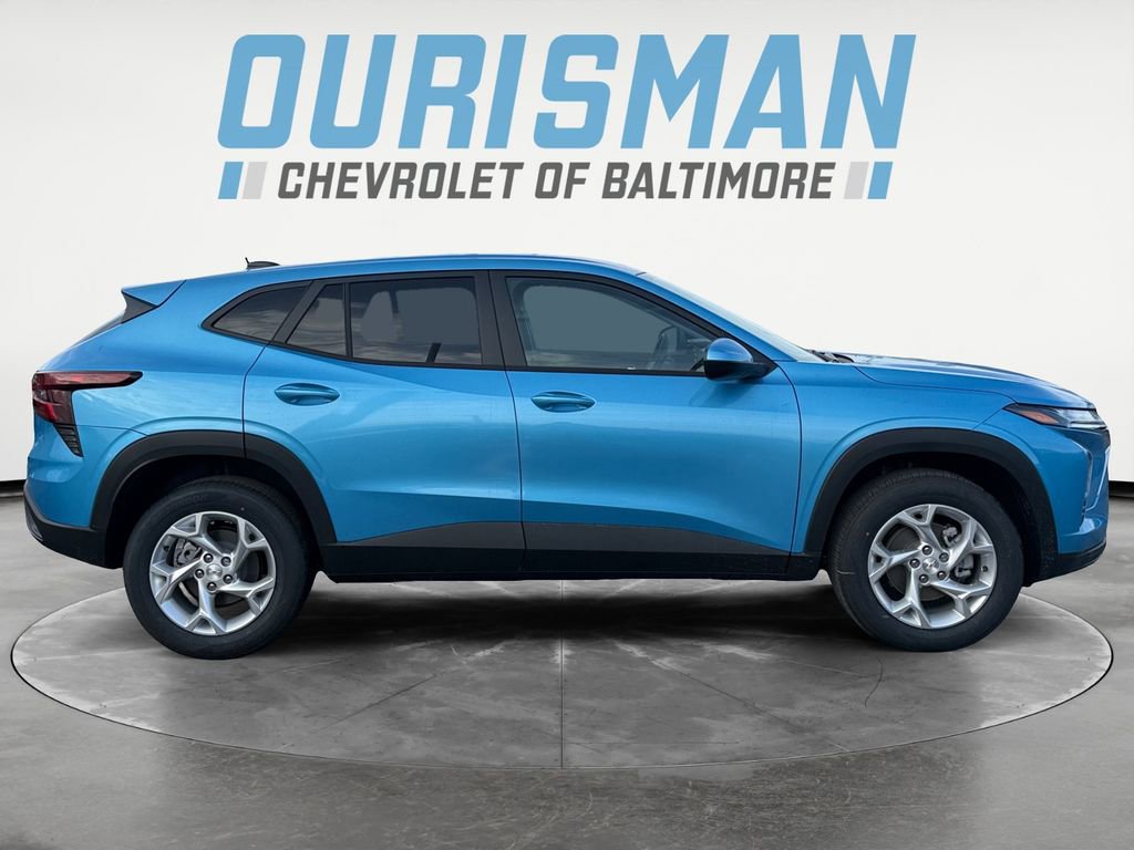 New 2026 Chevrolet Trax LS w/ LS Convenience Package image 7