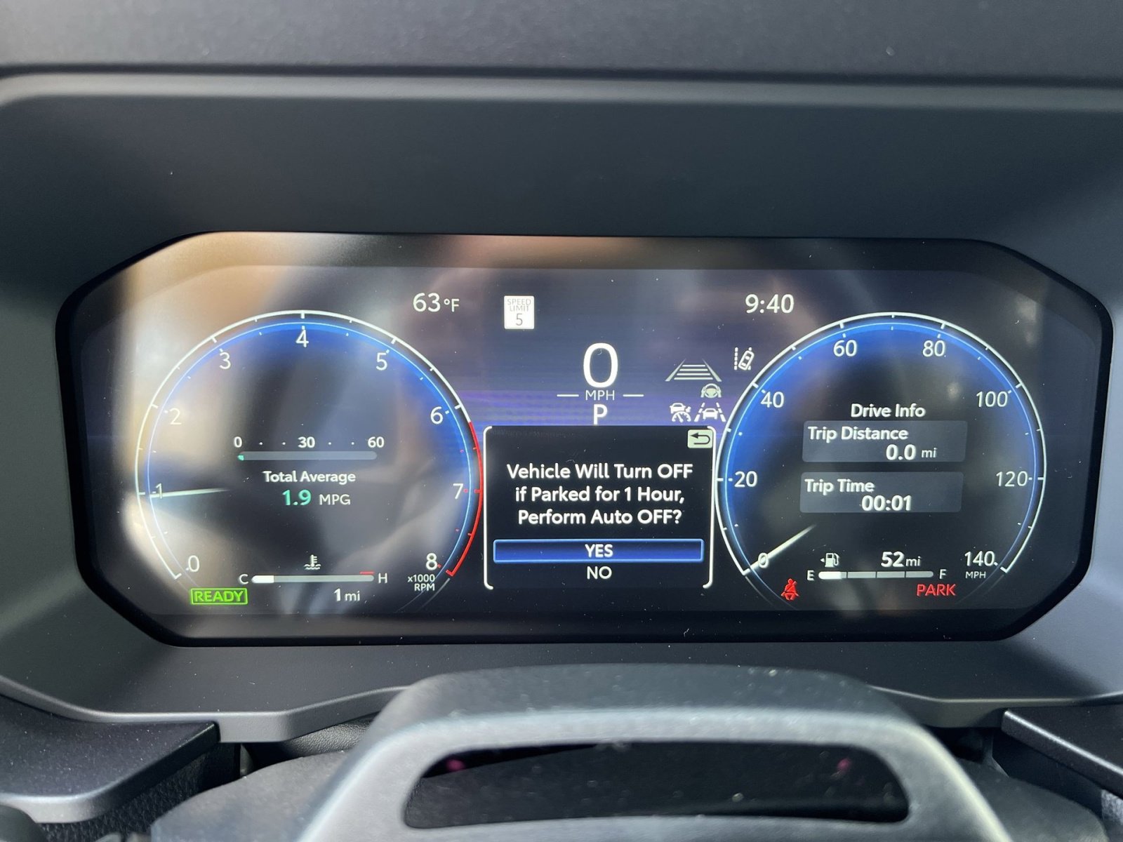 New 2026 Toyota Land Cruiser w/ Premium Package image 12