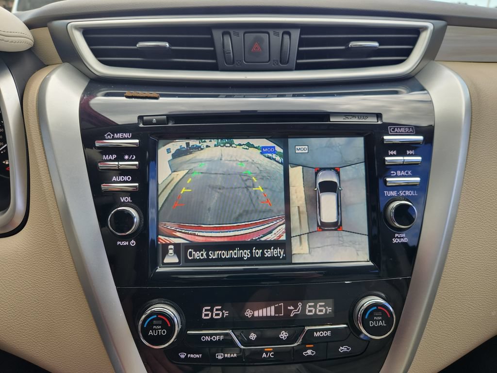Used 2017 Nissan Murano Platinum w/ Platinum Technology Package FWD image 31