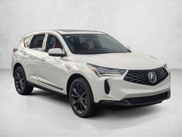 New 2026 Acura RDX w/ Advance Package AWD/4WD image 7