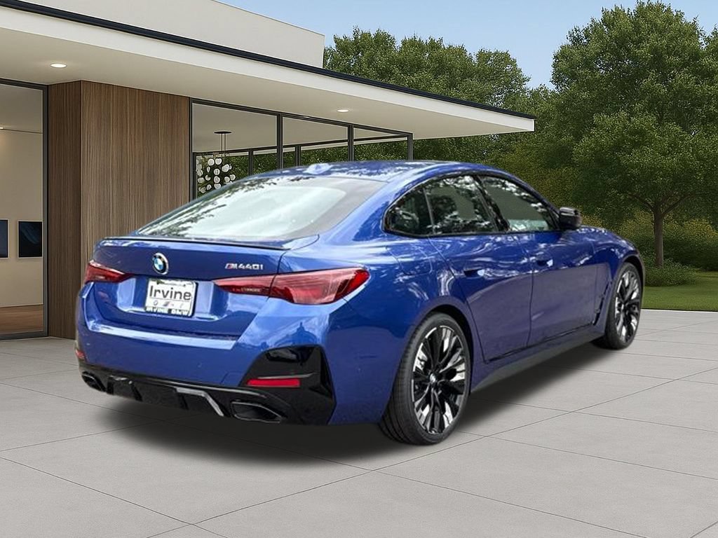 New 2026 BMW M440i w/ Premium Package RWD image 8