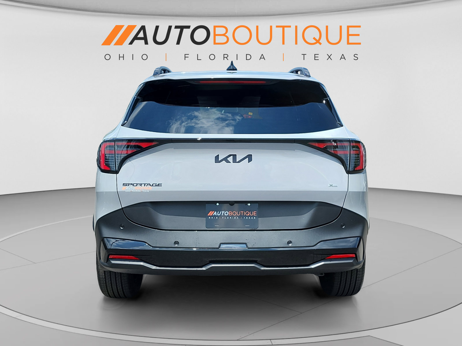 Used 2026 Kia Sportage X-Line AWD/4WD image 4
