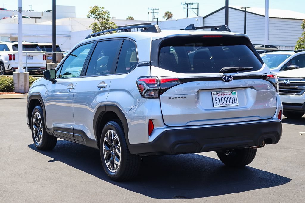 Certified 2026 Subaru Forester Premium AWD/4WD image 7