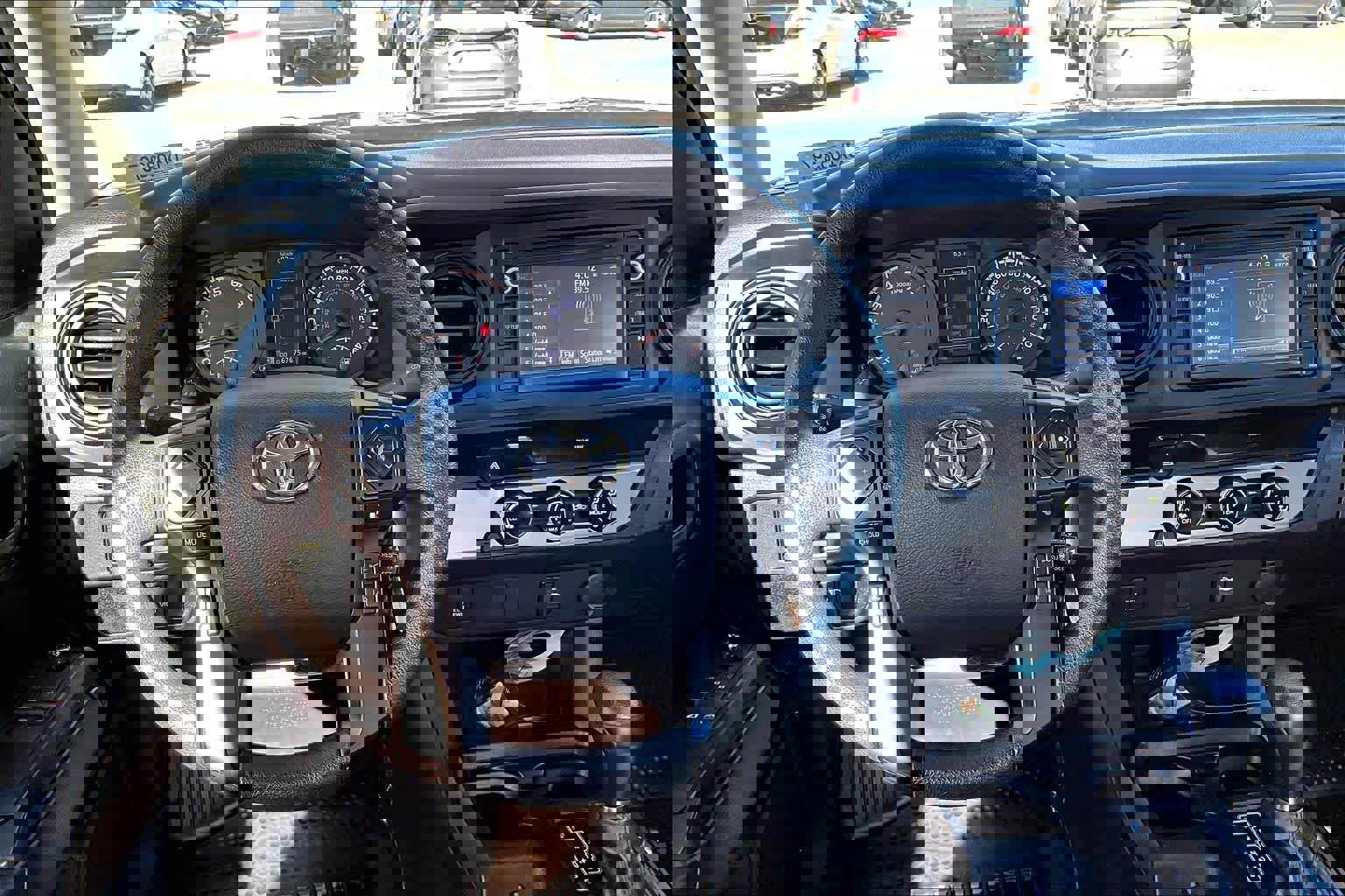 Certified 2018 Toyota Tacoma SR w/ SR Convenience Package image 5