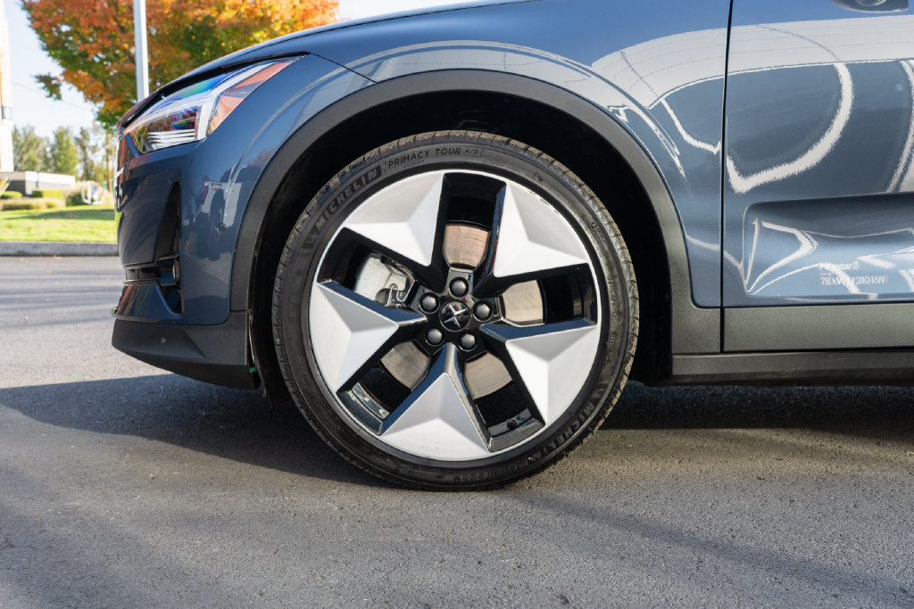 Used 2024 Polestar Polestar 2 AWD/4WD image 7