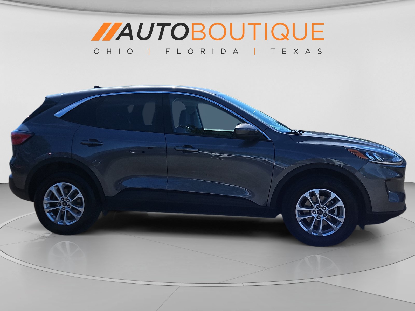 Used 2021 Ford Escape SE w/ Convenience Package AWD/4WD image 6