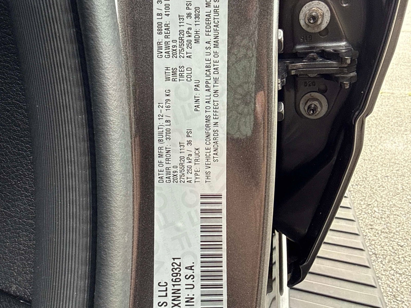 Certified 2022 RAM 1500 Big Horn RWD image 34