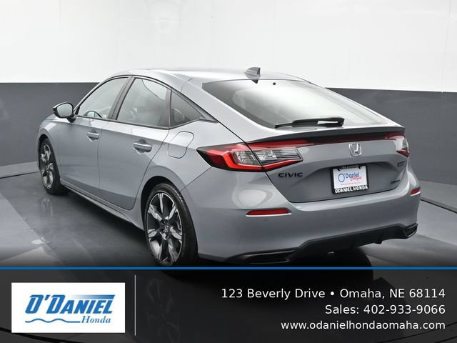 Used 2026 Honda Civic Sport Touring image 4
