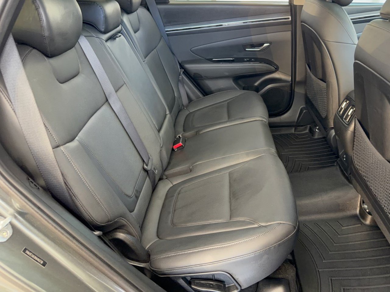 Used 2022 Hyundai Tucson Limited w/ Cargo Package FWD image 29