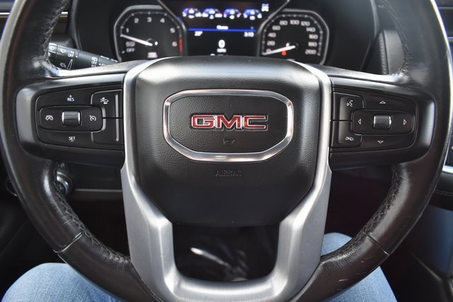 Used 2021 GMC Yukon XL SLE image 18