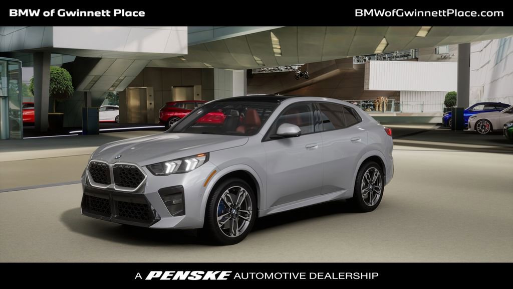 New 2026 BMW X2 xDrive28i w/ Technology Package image 1