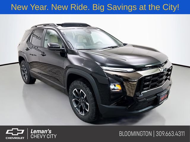 New 2026 Chevrolet Equinox ACTIV image 1