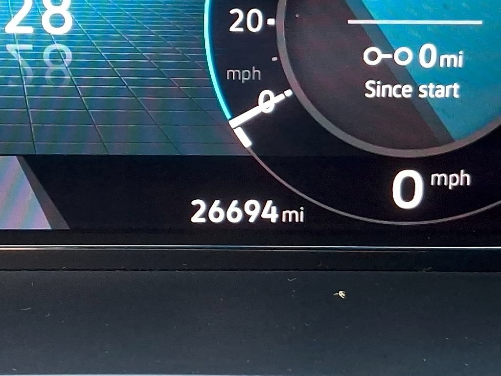 Certified 2024 Volkswagen Atlas SE AWD/4WD image 18