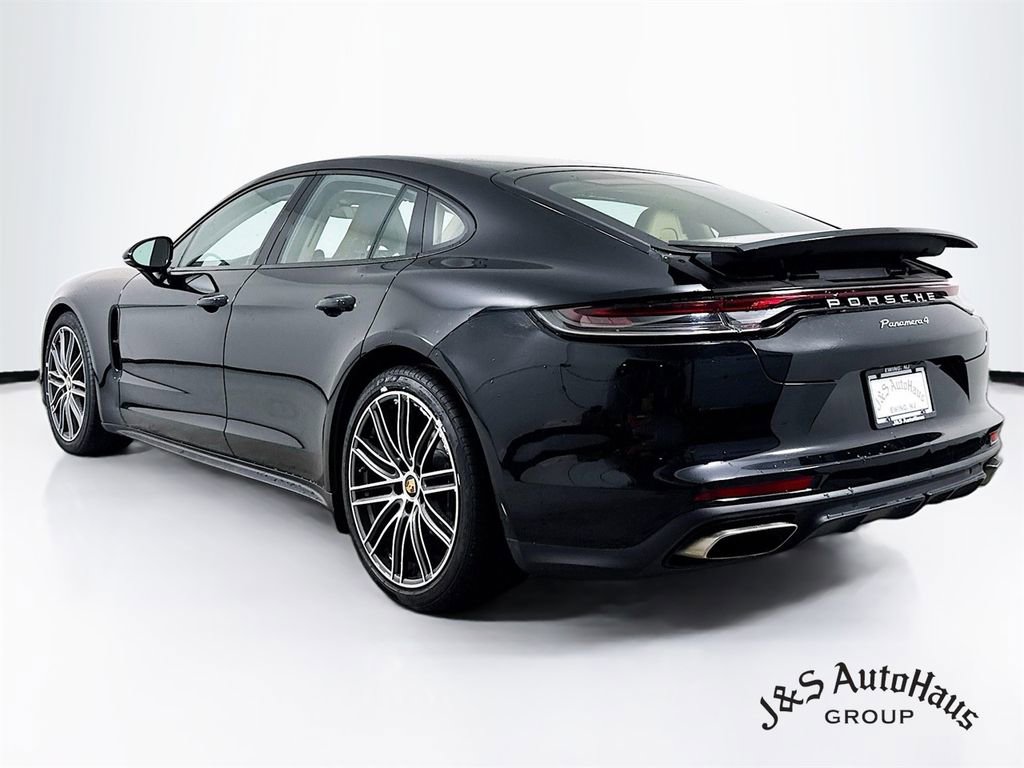 Used 2023 Porsche Panamera 4 image 5