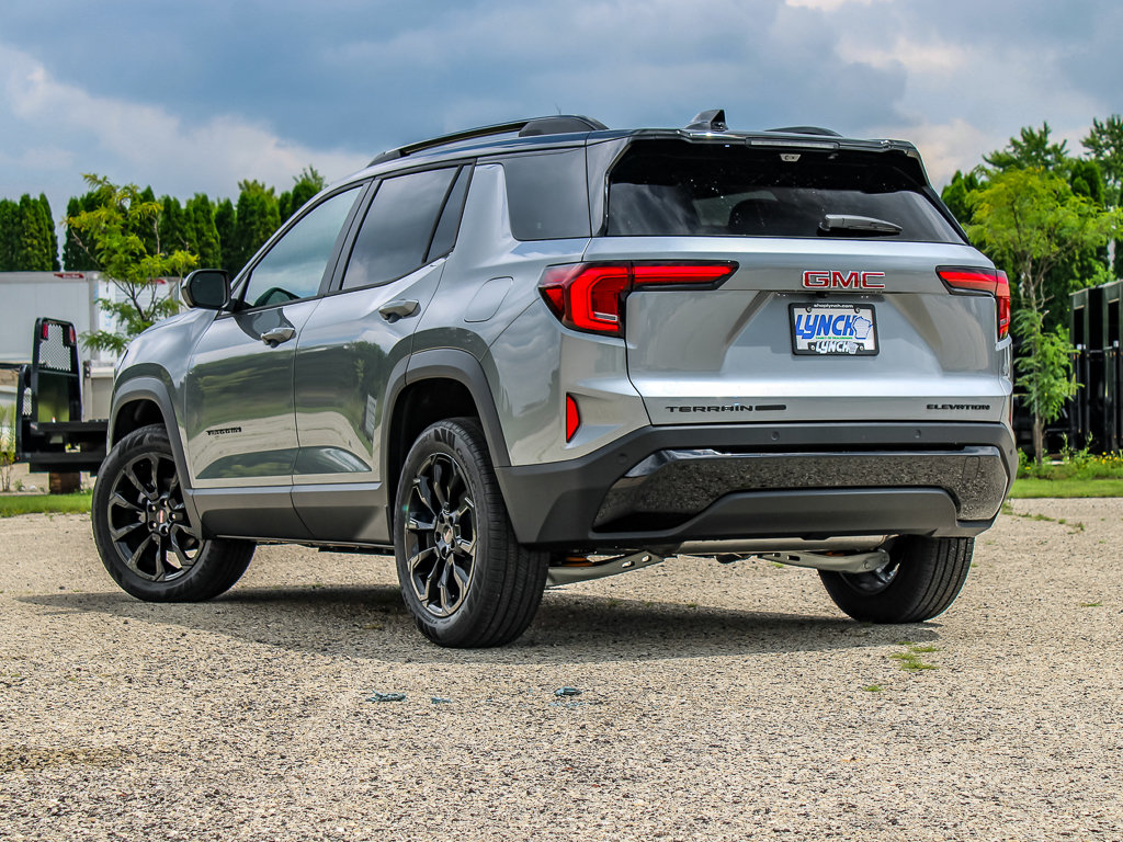 New 2027 GMC Terrain Elevation w/ Elevation Premium Package AWD/4WD image 8