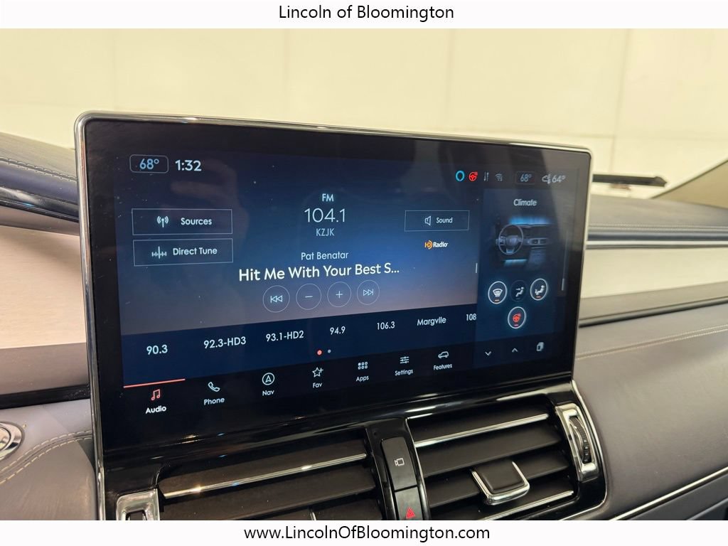 Certified 2023 Lincoln Navigator L Black Label AWD/4WD image 40