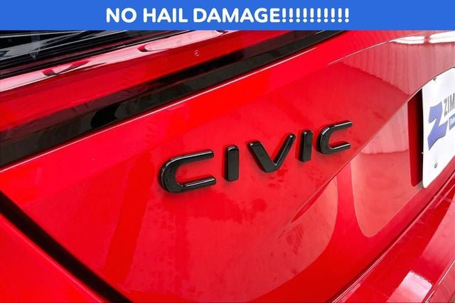 New 2026 Honda Civic Sport image 17
