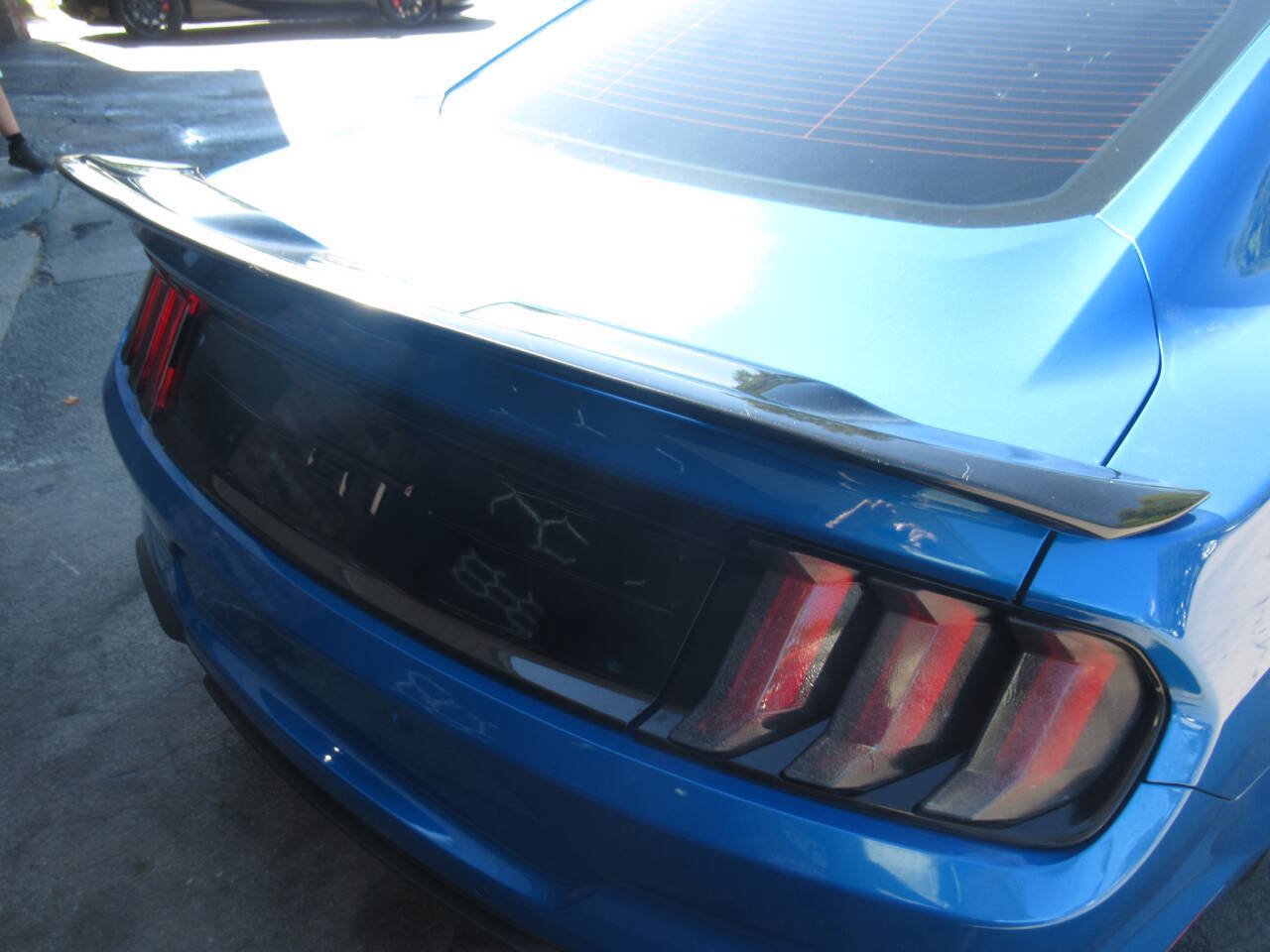 Used 2021 Ford Mustang GT w/ Equipment Group 301A RWD image 12