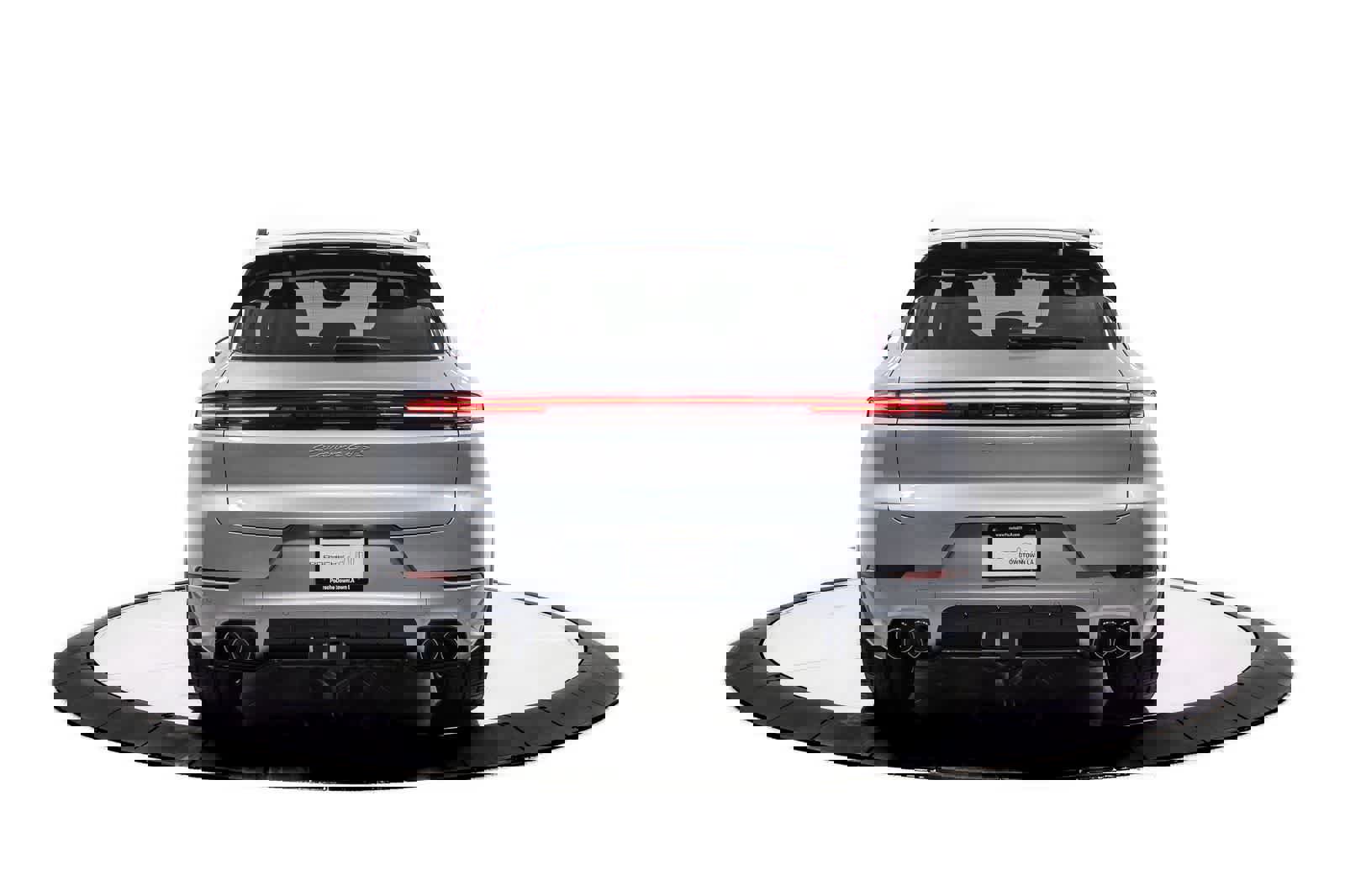 New 2026 Porsche Cayenne GTS image 6