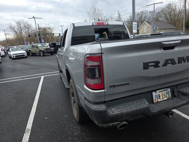 Used 2021 RAM 1500 Rebel w/ Rebel Level 2 Equipment Group image 11