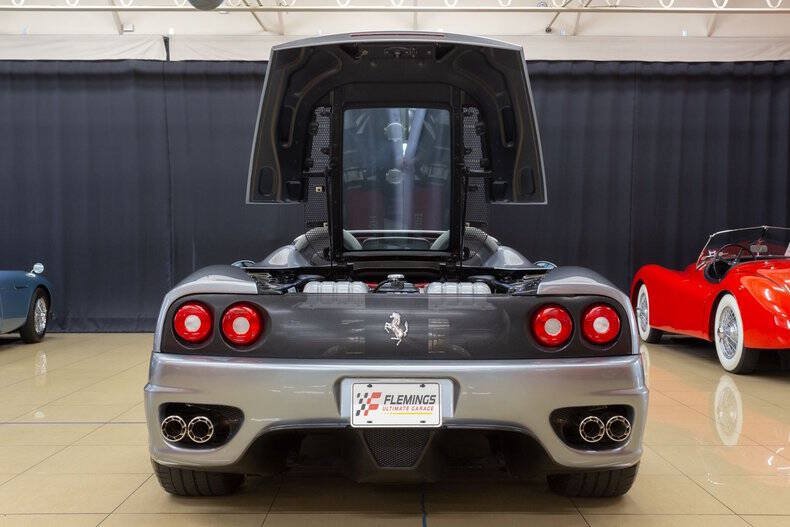 Used 2004 Ferrari 360 Spider RWD image 18